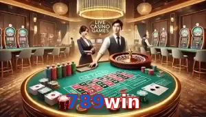 Casino Trực Tuyến Trò Chơi Được Yêu Thích Tại 789win