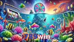 Trò Chơi Bắn Cá Phổ Biến Tại 789win