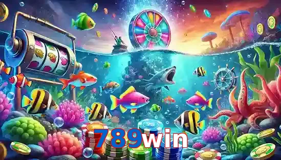 Trò Chơi Bắn Cá Phổ Biến Tại 789win